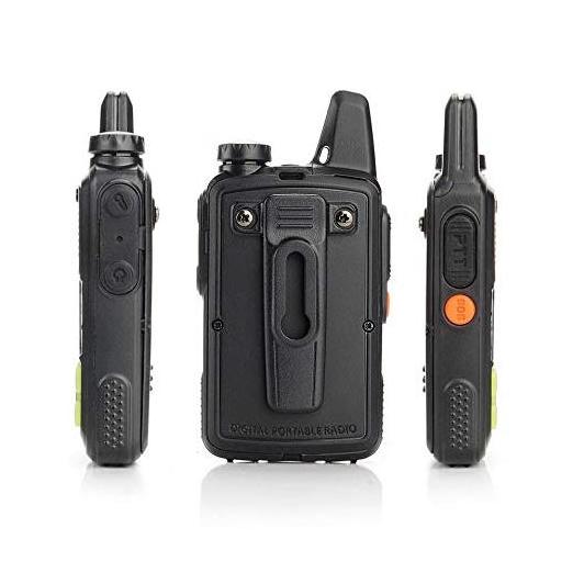 Baofeng mini 100 miles walkie talkie BF-T1 portable ham radio