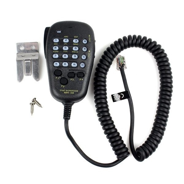 FT-7100M 7800R 7900R 8800R 8900R car mobile radio intercom speaker microphone for car driving