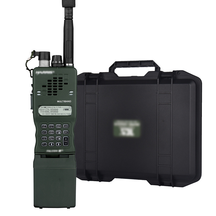 PRC-152A Dual Band Ham Two Way Radio Ip67 public order Security Walkie Talkie