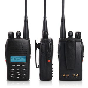 Hotsale MT-777 128 Channels VHF two way radio with long communication range MT777 walkie talkie