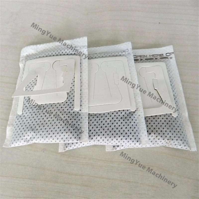 Hanging ear coffee drip coffee powder filling packing machine tea bag making machine