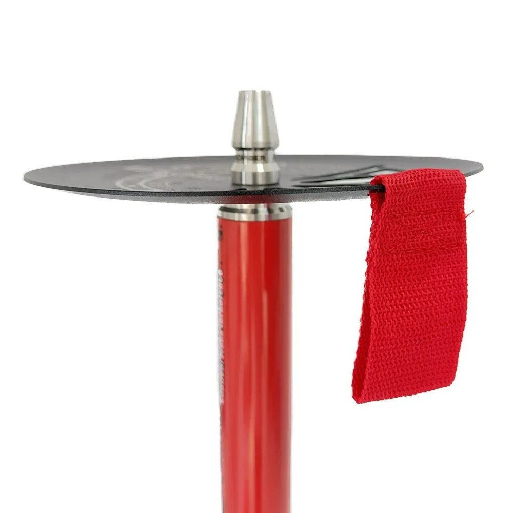 Wholesale Unique Design High Quality El Bomber Midnight Modern Shisha Free Type Stainless Steel Hookah