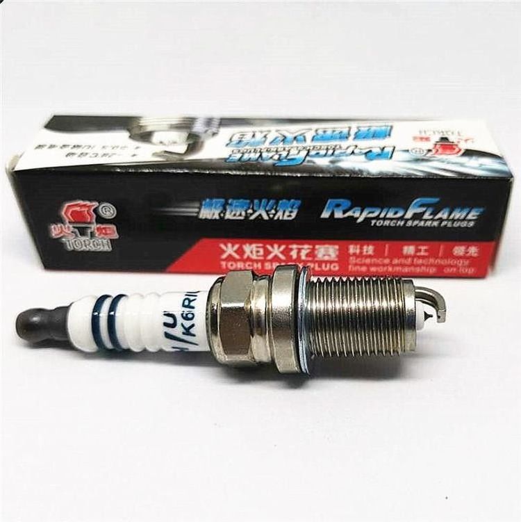 Torch spark plug K6RIU/K7RTI for motor