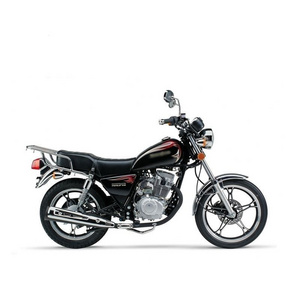 High quality selling Haojue Suzuki Taiko GN125 motorcycle