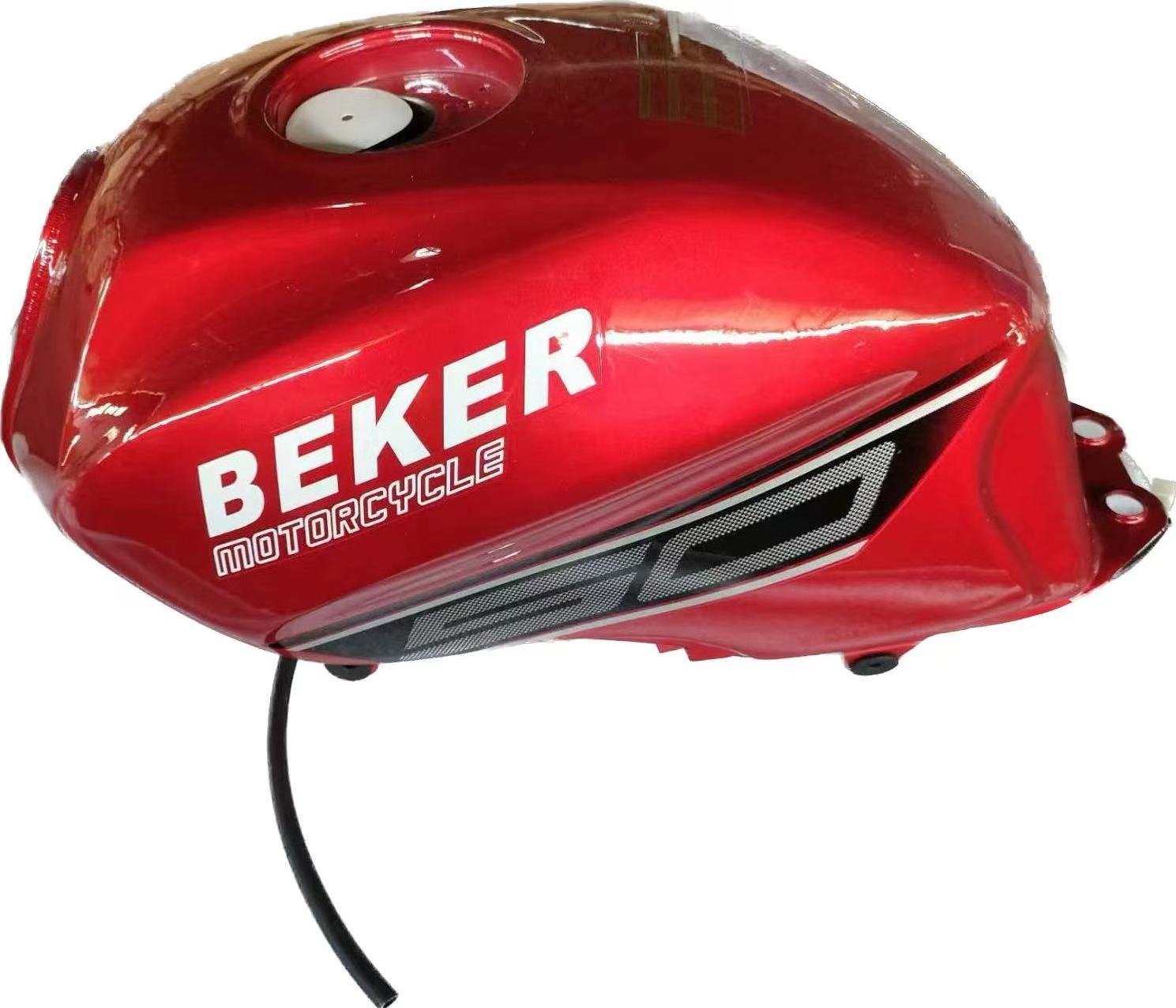 2023 Beker motorcycle body frame a complete set of accessories and other accessories Motorcycle fuel tank