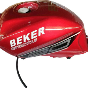 2023 Beker motorcycle body frame a complete set of accessories and other accessories Motorcycle fuel tank