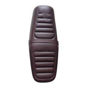 New user-friendly  durable motorcycle leather seat cushion