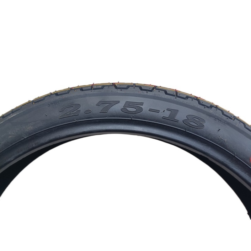 2023 New popular thickened anti slip super wear-resistant Suzuki Taizi motorcycle outer and rear tires 110/90-16