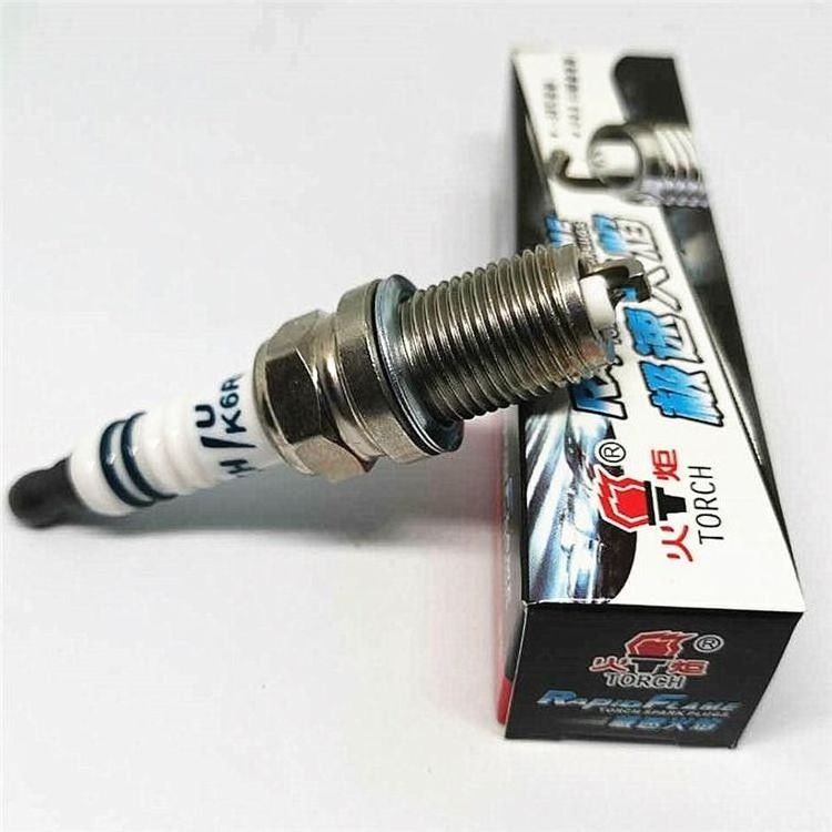 Torch spark plug K6RIU/K7RTI for motor