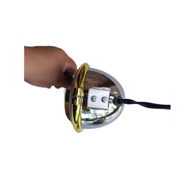 High Quality Strong light super bright Durable Universal Motorcycle headlights