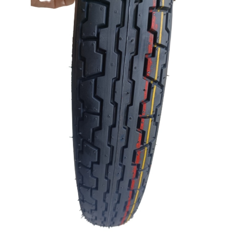 2023 New popular thickened anti slip super wear-resistant Suzuki Taizi motorcycle outer and rear tires 110/90-16