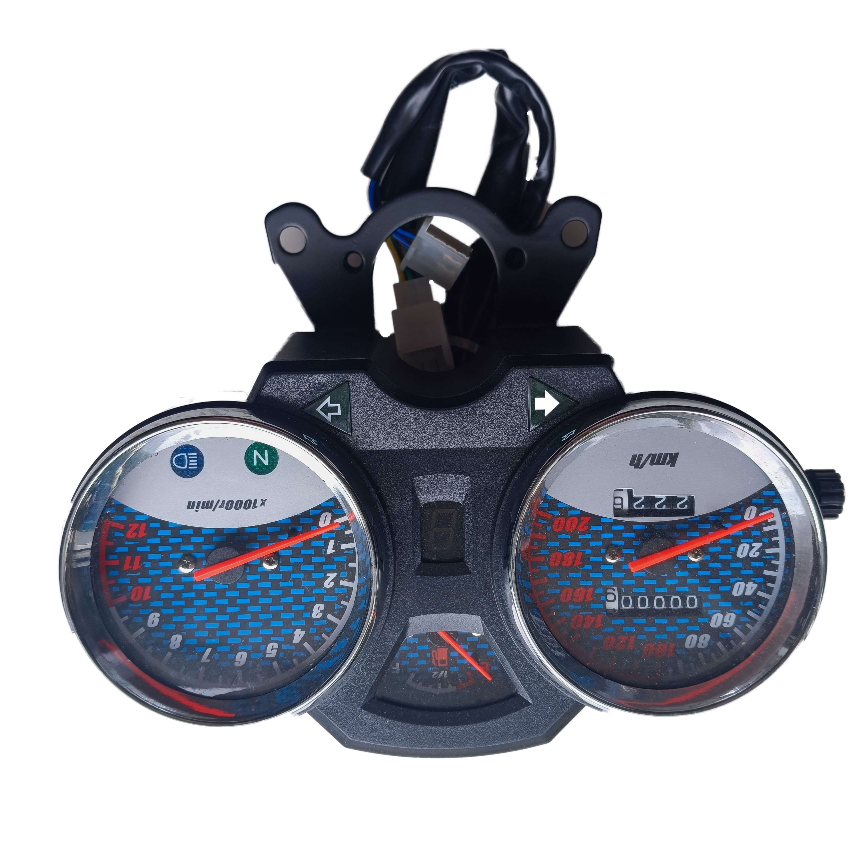 Motorcycle gauges Motorcycle Digital Dashboard