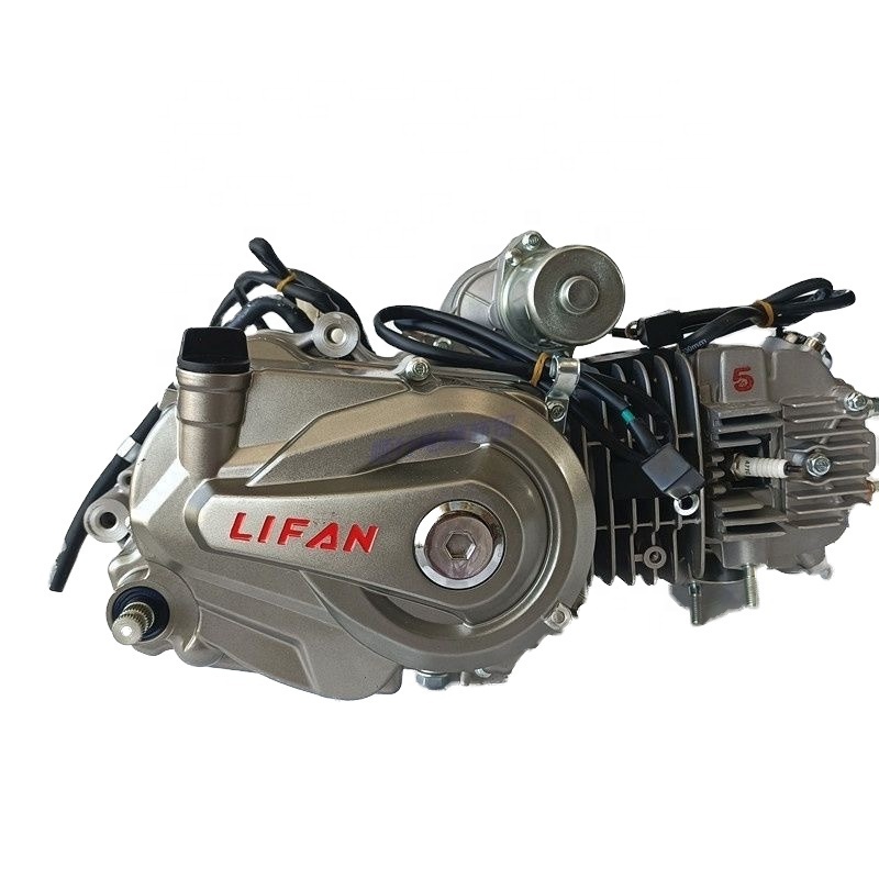 Hot sale Manufacture 125cc motorcycle engine 150cc