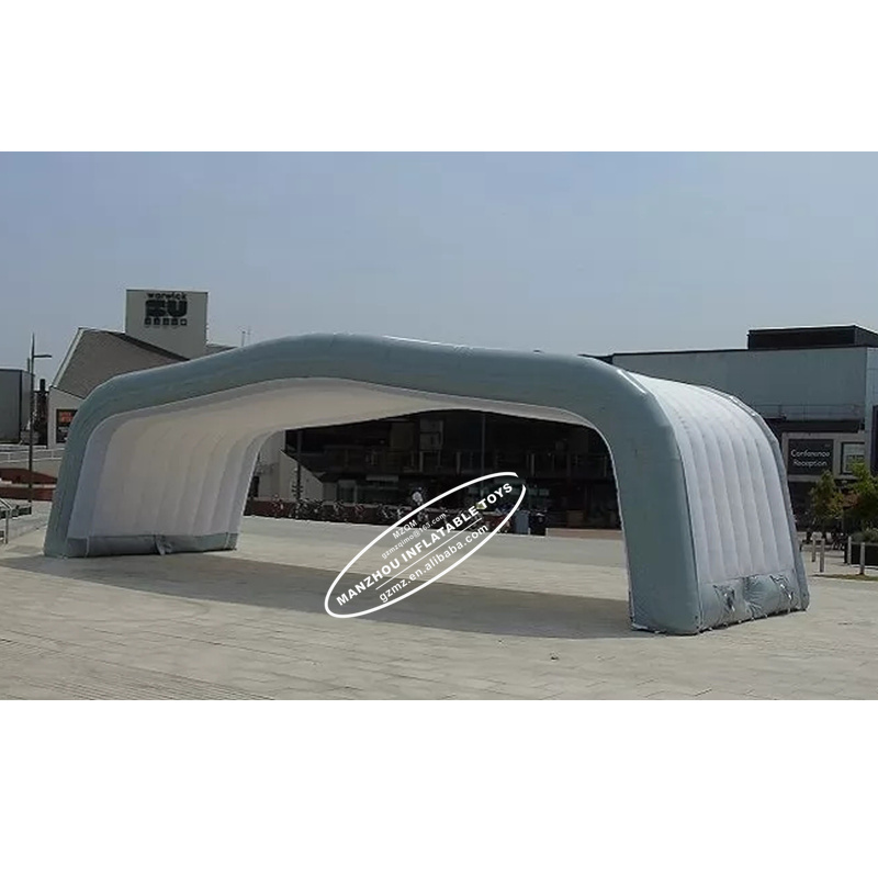 Commercial Outdoor Structures Inflatable Tent Concert inflatable pavilion Inflatable Stage Cover Canopy