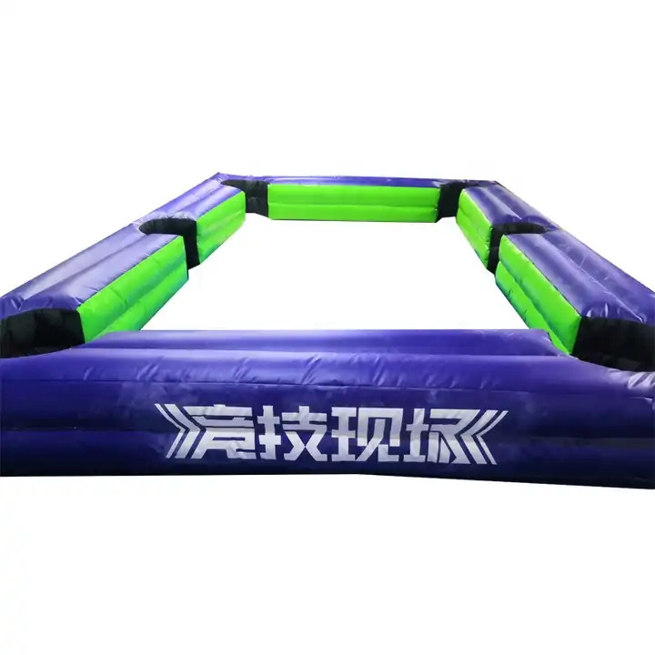 Cheap Inflatable Snooker Soccer Pool Table For Sale Funny Outdoor Or Indoor Football Games Field