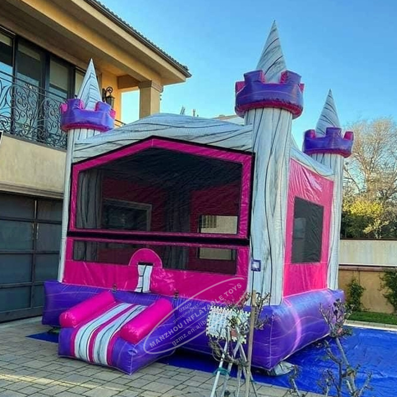 Jumping Castles Wholesale bouncy castles kids bounce house inflatable bounce house obstacle course