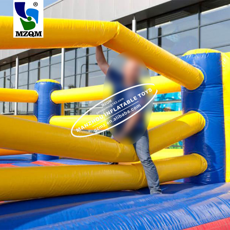 Wrestling Ring Inflatable Fighting Arena Boxing Field