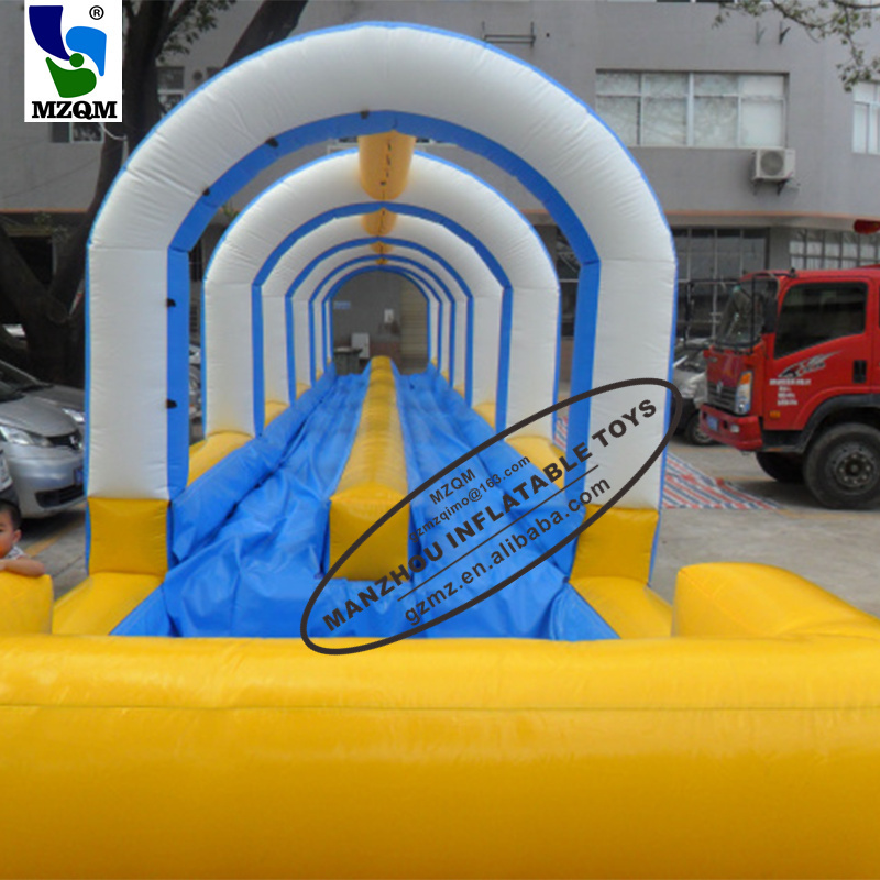 Commercial slip n slide football/slip n slide for kids