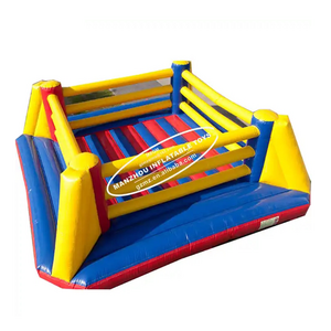 Wrestling Ring Inflatable Fighting Arena Boxing Field