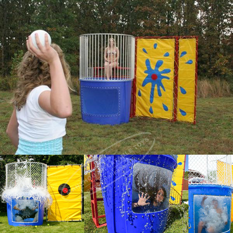 Commercial Plastic Game Dunk Machine For Sale