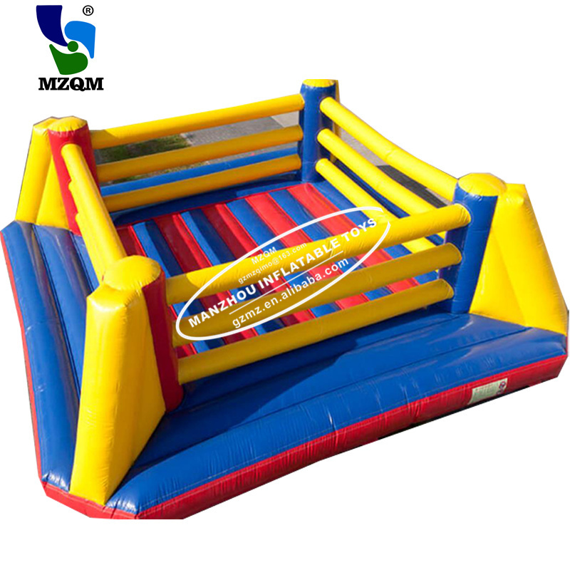 Wrestling Ring Inflatable Fighting Arena Boxing Field