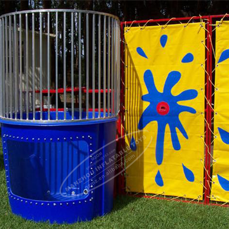 Commercial Plastic Game Dunk Machine For Sale