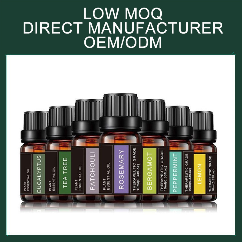 Wholesale Private Label Pure Natural Organic Therapeutic Grade Aromatherapy Lavender Essential Oils