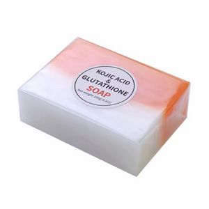 High Quality Wholesale Organic Kojic Acid And Soap for Skin Whitening Anti-Acne