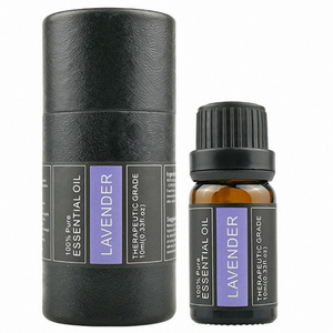 Wholesale Private Label Pure Natural Organic Therapeutic Grade Aromatherapy Lavender Essential Oils