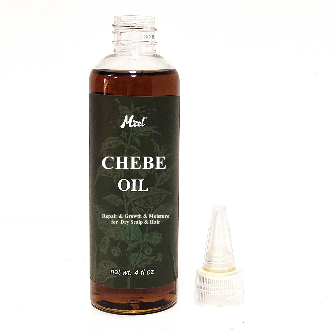 Private Label Chebe Hair Growth Oil with Authentic Chebe Powder from Africa For dry damaged hair Itchy Scalp Hair Growth