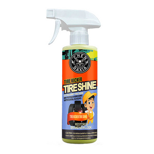 2023 Hot Sale Car Care Product Best Tyre Dressing Tire Shine Cleaner Spray 500ml