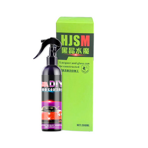 Car polish liquid washing coating ceramic Car Waterproof Wax car shine Nano Ceramic Coating Spray