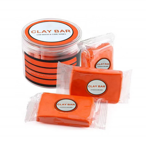 2022 Car Care Products Private Labeling Clay Bars Auto Detailing Auto Cleaning Tools Car Glass Cleaner Car Clean