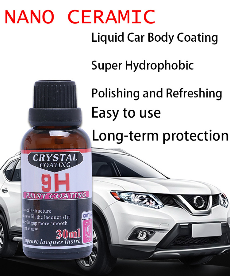 wholesale gyeon quartz ceramic car coating ceramic marine coating