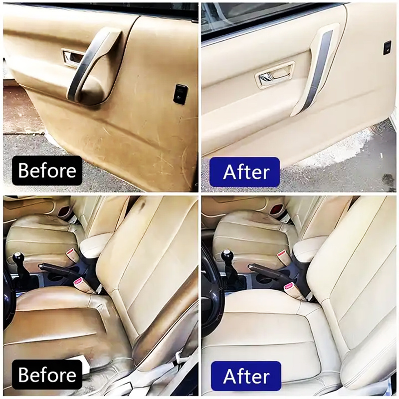 Factory Wholesale 220ml All Multifunction Universal Multi Purpose Foam Cleaner Spray For Car Interior Inside Seats And House