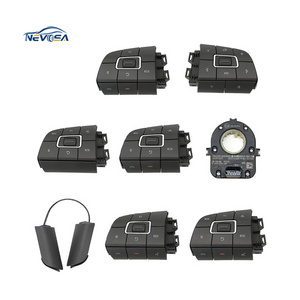 Nevosa Multifunction Steering Wheel Switch Audio Cruise Control Switch For SCANIA P-G-R-T-Series VOLVO Trucks