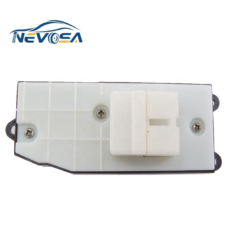 Nevosa 84820-35100 Master Driver Side universal Power Window Switch for Toyota FJ Cruiser 07-12