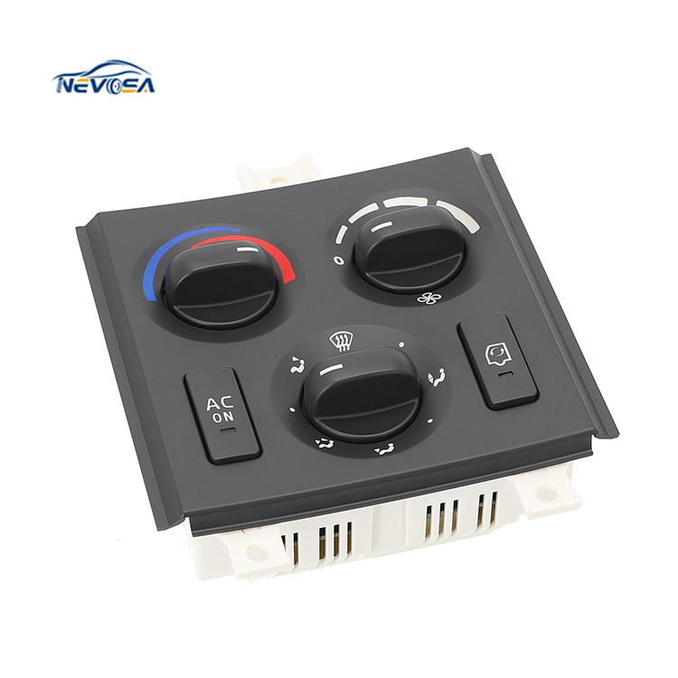 Nevosa 21318123 21326144 Truck Spare Parts Car Combined AC Control Panel Switch For 12V US Volvo Truck FM FH