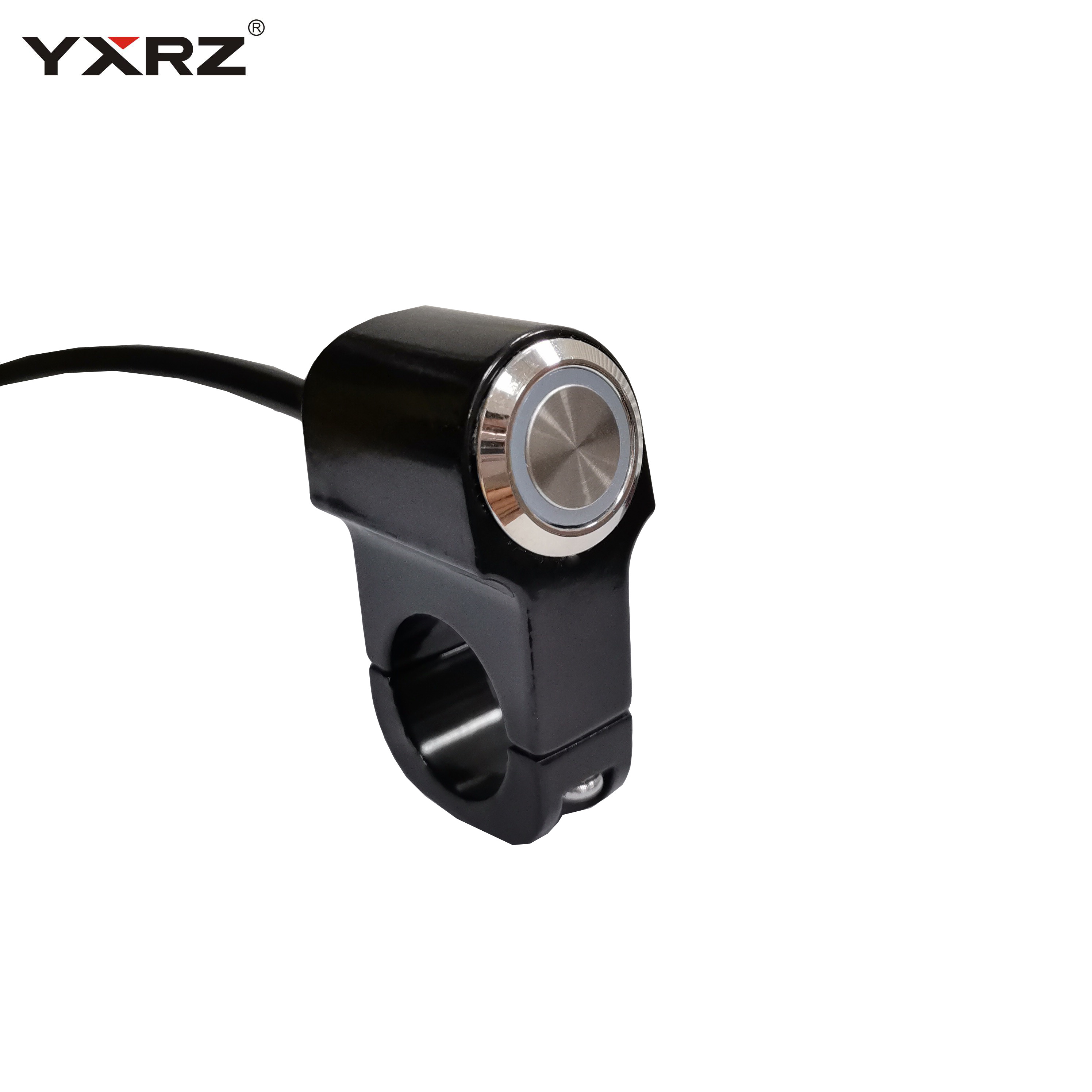 Factory Manufacture Motorcycle Handlebar Switches YXRZ-S2 Usb With White Light Race Switch Handlebar Motorcycle