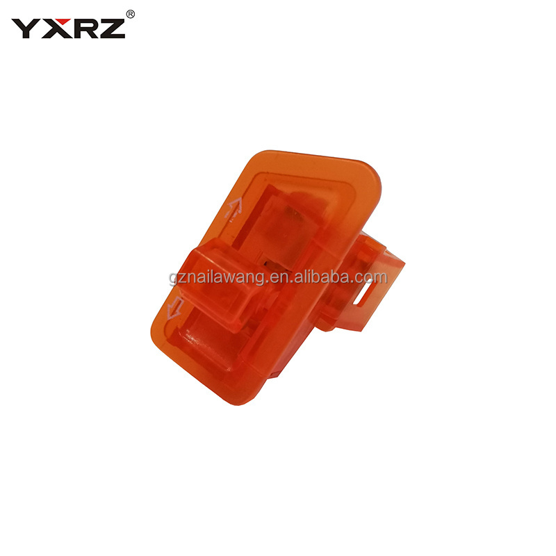 Electric Bike Scooter Turn Signal On Off Button Light Switch Orange Flasher Motorcycle Turn Signal Switch