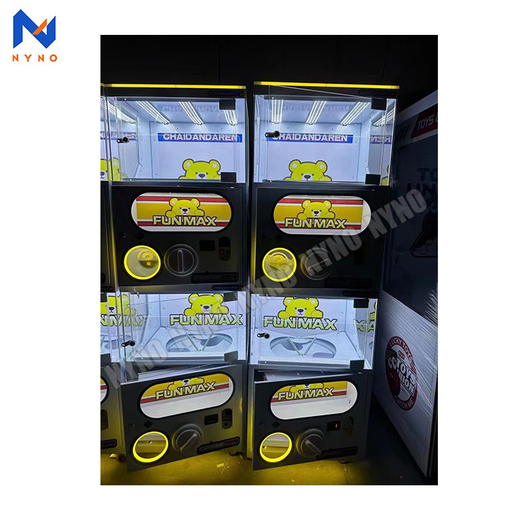 New Big Capsule Vending Machine   Toy Capsule Vending Machine Customized Gashapon Gacha Capsule Machines for commercial activity