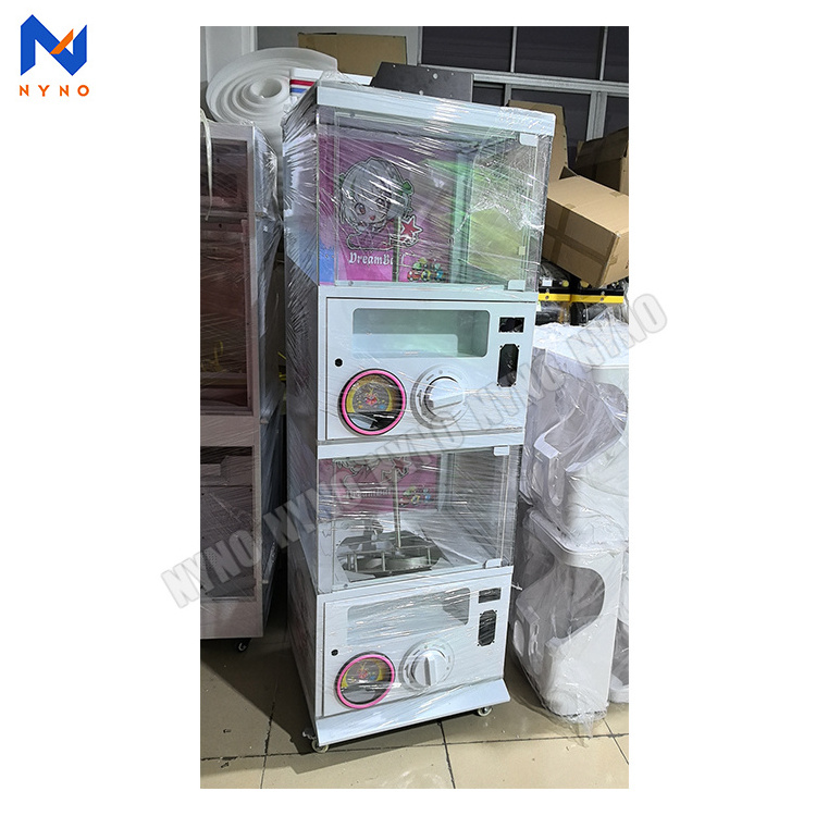 New Big Capsule Vending Machine   Toy Capsule Vending Machine Customized Gashapon Gacha Capsule Machines for commercial activity