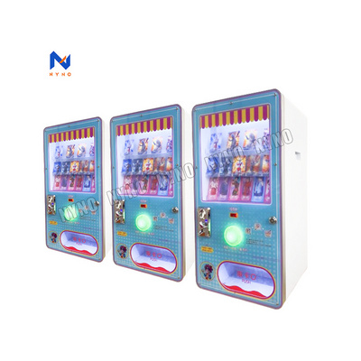 Hot sale Ppokemon card vending machine card pack dispenser anime cards Tatoo vending machine sticker vending machine