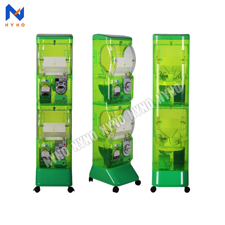 Factory wholesale gashapon vending machine custom tomy gacha vending machine japan gacha machine for sale