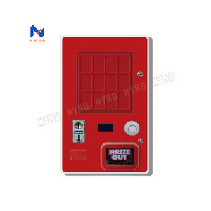 Unique wholesale automatic card dispenser Photo sticker and tattoo vending machine for sale