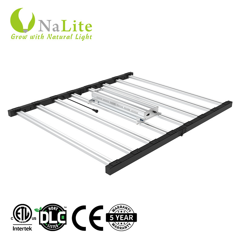 Thailand Samsung Lm301h Intertek 730w 1000w 301e Commercial Indoor Led Coltiva La Luce Grow Light Bar For Plant Growing