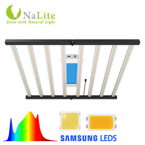 Thailand Samsung Lm301h Intertek 730w 1000w 301e Commercial Indoor Led Coltiva La Luce Grow Light Bar For Plant Growing