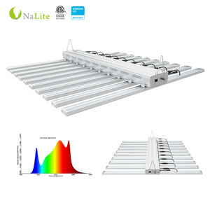 High power 640w 800w LED grow light bar intertek lighting commerical grow light led high pressure sodium replace