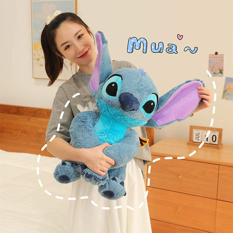 2024 Wholesale Stitch Plush Toys Stuffed Animals Soft toy Stitch Stuffed Toys for Kids