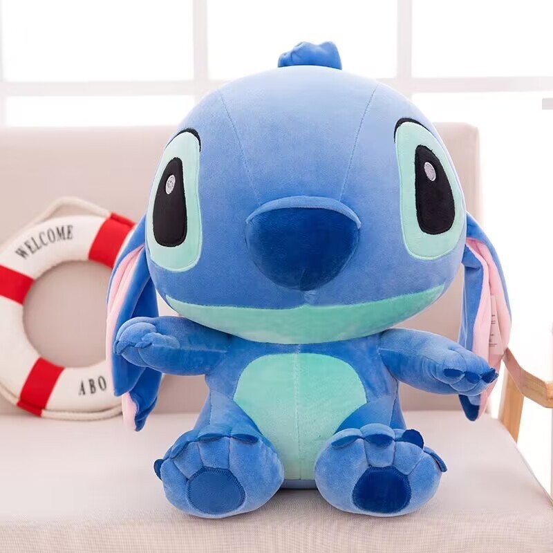 2024 Wholesale Stitch Plush Toys Stuffed Animals Soft toy Stitch Stuffed Toys for Kids